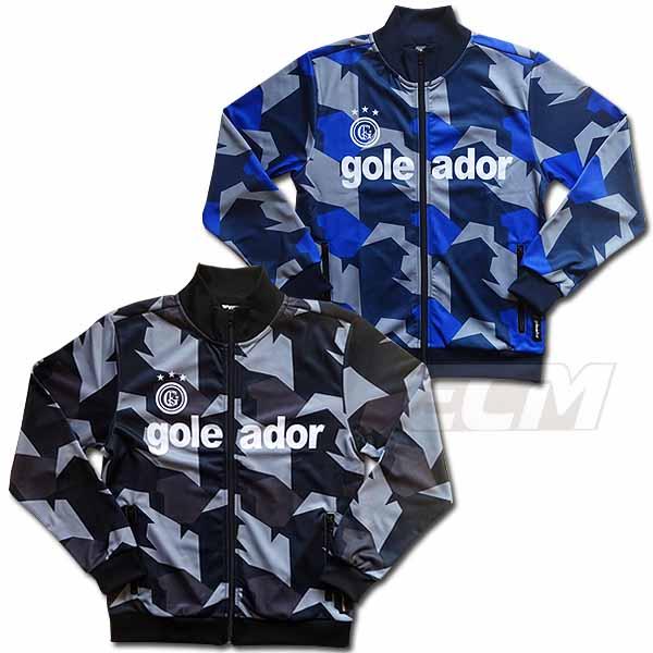 SALE30％OFF【GOL2023SS】Goleador G2534  昇華幾何学模様柄プリント ...