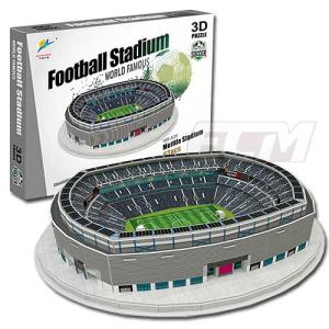 ボルシアMG ボルシアパーク スタジアム模型（ジオラマ） ボルシアMG