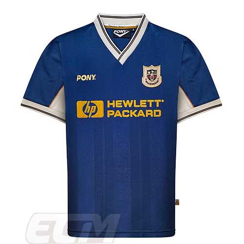 【国内未発売】PONY トットナム アウェイ 半袖 復刻ユニフォーム【サッカー/1996/プレミアリ...