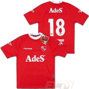 予約ECM32】【国内未発売】ボカ・ジュニアーズ ホーム 長袖 1995-96 10