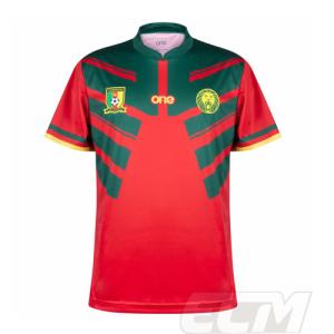 予約one01 国内未発売 カメルーン代表 サード 半袖 サッカー 22 Cameroon アフリカ One All Sports ユニフォーム 5 イーシームンディアル 通販 Yahoo ショッピング