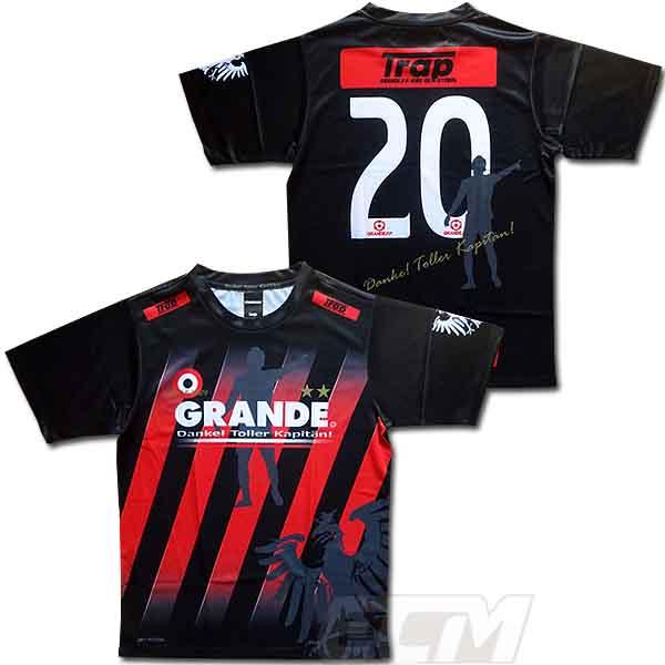 黒20【GFP17】 GRANDE FP 別注 "Danke!Toller Kapitan!" プラ...