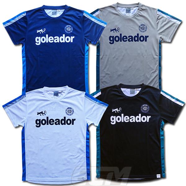 SALE30％OFF【GOL2022SS】Goleador GD062  プラクティス 袖サイドライ...