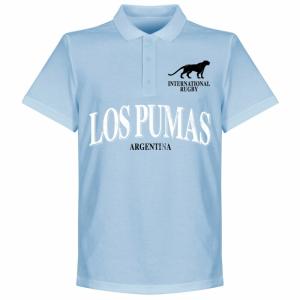 予約RET11】【国内未発売】RE-TAKE ラグビーアルゼンチン代表 Tシャツ