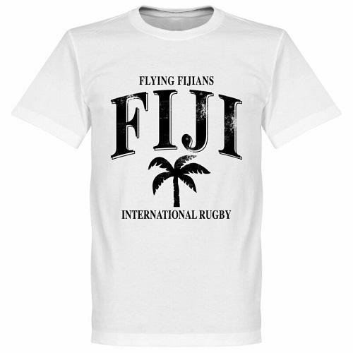 【予約RET11】【国内未発売】RE-TAKE ラグビーフィジー代表 Tシャツ ホワイト【Rugby...