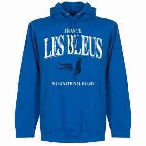 【激レア】ラグビー フランス代表 ルコック パーカー フーディ 長袖 ラグビー フランス代表 フーディー パーカー : ラグビーフリークス