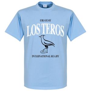 予約RET11】【国内未発売】RE-TAKE ラグビーアルゼンチン代表 Tシャツ