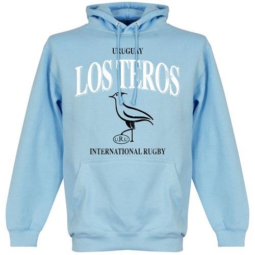 【予約RET11】【国内未発売】RE-TAKE ラグビーウルグアイ代表 スウェットパーカー スカイ【...