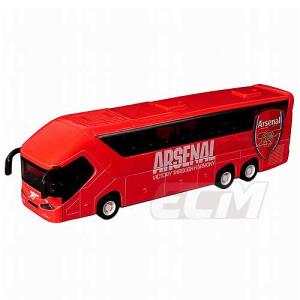 【SPE03】【国内未発売】アーセナル オフィシャルグッズ バス模型  1:50 【モデルカー/Arsenal/プレミアリーグ/サッカー/ウーデゴール/冨安健洋】｜mundial