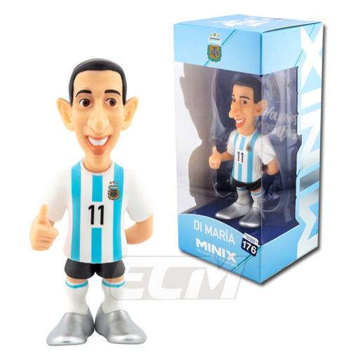 【国内未発売】MINIX コレクターズフィギュア アルゼンチン代表 ディマリア【サッカー/ベンフィカ...