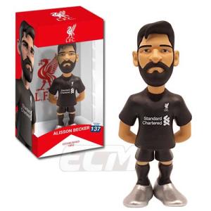 【予約MIX24】【国内未発売】MINIX コレクターズフィギュア リバプールFC アリソン【サッカー/Liverpool/Alisson/ブラジル代表/サッカーフィギュア】｜mundial