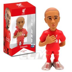 【予約MIX24】【国内未発売】MINIX コレクターズフィギュア リバプールFC チアゴ【サッカー/Liverpool/Thiago/スペイン代表/サッカーフィギュア】｜mundial