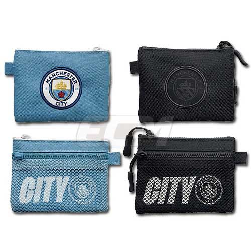 【MAC24】MC4001【国内限定】マンチェスターシティ オフィシャル エンブレムマチケース【サッ...