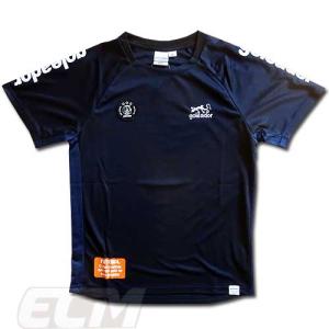 GM048【GOL2026SS】Goleador x MORI Artworks コラボ GB☆03チームロゴ