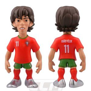 国内未発売】MINIX コレクターズフィギュア ポルトガル代表