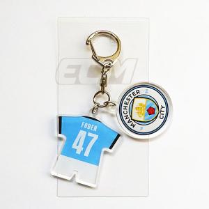 予約ECM32】【SALE】マンチェスターシティ サード 半袖 47番