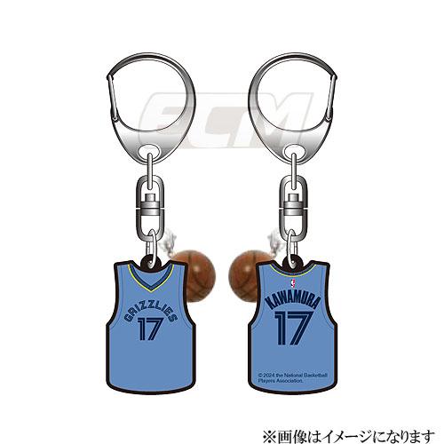 SALE20%OFF【NBA公認】NBA54874【国内限定】17番 河村勇輝 メンフィス・グリズリ...