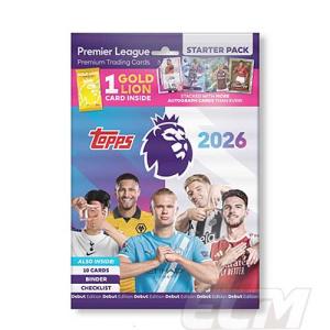 PRE22】【国内未発売】PANINI プレミアリーグ 2023 オフィシャル