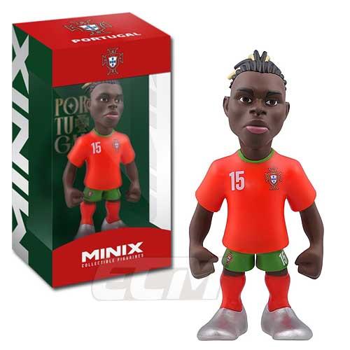 海外買付品【国内未発売】MINIX コレクターズフィギュア ポルトガル代表 ラファエル・レオン【サッ...