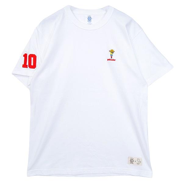GM030【GOL2026SS】Goleador x MORI Artworks コラボ コロンビア...