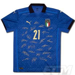 【予約ITA21】【国内未発売】イタリア代表 オーセンティックモデル "CAMPIONI 2021" 限定ボックス【Italy/EURO2020/欧州選手権/ユニフォーム/アズーリ】