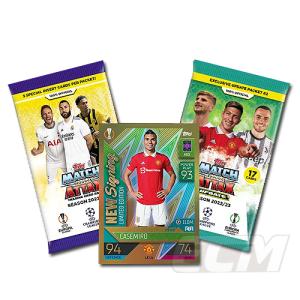 TOP03】【国内未発売】Topps マンチェスターUTD 24-25 ファンカード