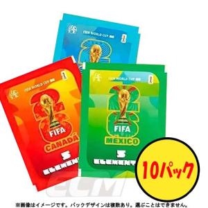WCC26】【オススメ】FIFA ワールドカップ 2026 公式 ミニマスコット