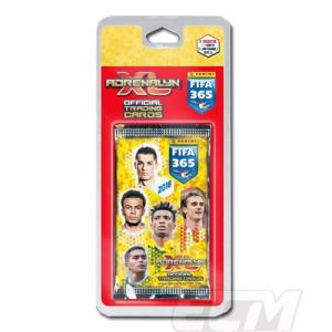 【国内未発売】PANINI adrenalyn XL FIFA 365 2018 ブリスターパック【サッカー/トレカ/パニーニ/サッカーカード】GER12｜mundial