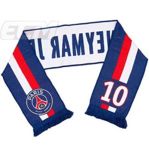 サッカー/フットサル ライセンスグッズ PSG フェイスタオル ネイマール