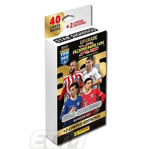 【GER12】SSセット【国内未発売】PANINI adrenalyn XL FIFA 365 20...