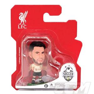ソボスライ リバプール 24-25 ホーム サッカースターズ【SoccerStarz