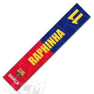 ECM25】BCN87758【国内限定】FCバルセロナ オフィシャルグッズ タオル