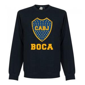 クルースウェットRE-TAKE ボカジュニアーズ CABJ クルースウェット