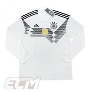 【予約ECM32】【国内未発売】ドイツ代表 ホーム 長袖 【サッカー/18-19/ワールドカップ/Germany/World Cup】｜mundial