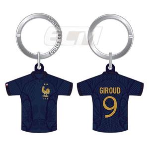 フランス代表 オフィシャルグッズ 9番ジルー 22-23シーズン