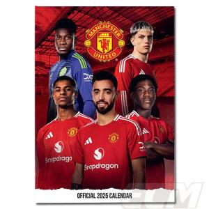 ECM10】【国内未発売】リバプールFC 2026 オフィシャル 卓上カレンダー