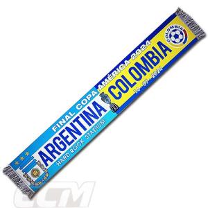 ECM16】【国内未発売】アルゼンチン代表 コパアメリカ2024 優勝記念