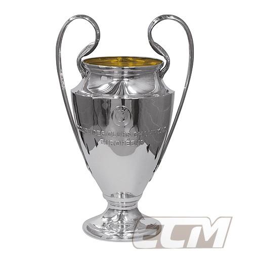 【UCL21】【国内未発売】チャンピオンズリーグ レプリカトロフィー3Ｄ 100mm【UEFA公式ラ...