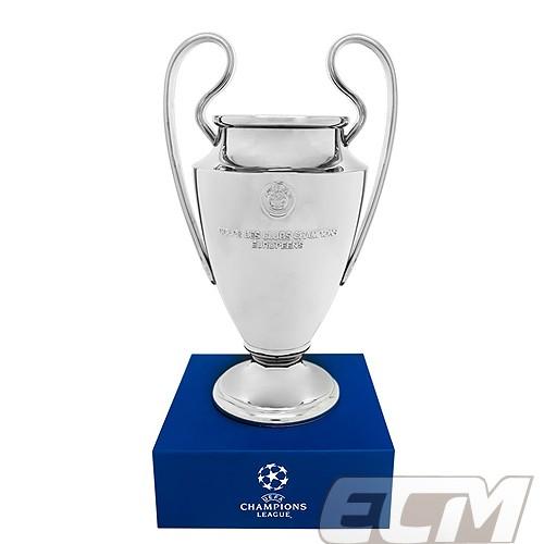 【予約UCL21】【国内未発売】チャンピオンズリーグ レプリカトロフィー台座付 150mm【UEFA...