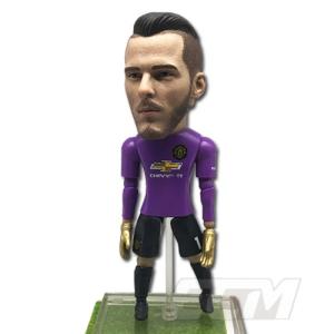 ダビド・デ・ヘア 19-20 マンチェスターUTD フィギュアSXS18