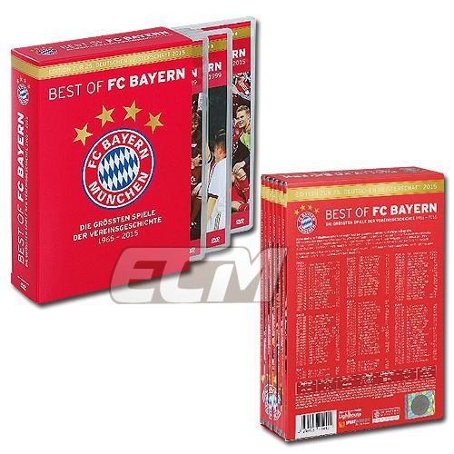 【国内未発売】バイエルン・ミュンヘン &quot;Best Of FC Bayern Munchen&quot; 196...