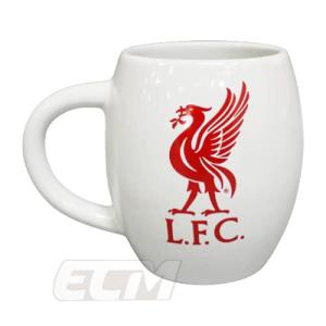 ECM25リバプール オフィシャル ティータブマグ ホワイト