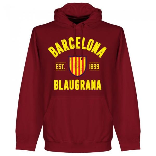 【予約RET05】【国内未発売】RE-TAKE FCバルセロナ　Establishシリーズ スウェッ...