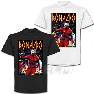 予約RET01】RE-TAKE ロナウジーニョ ブラジル代表 レジェンド Tシャツ