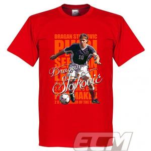 国内未発売】ヨハン・クライフ レジェンドTシャツ 