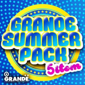 【完全受注生産】【当店限定】GRANDE SUMMER PACK 2015【サッカー/フットサル/サポーター/Jリーグ/グランデ/福袋/サマーパック】｜mundial