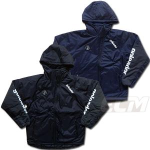 goleador（ゴレアドール） ナイロンワッシャー フードZIP ハーフ