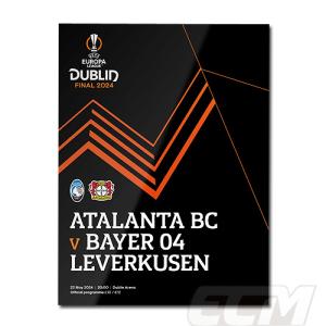 PRO11】【国内未発売】2026 チャンピオンズリーグ決勝プログラム