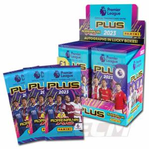 PRE21【国内未発売】PANINI Adrenalyn XL プレミアリーグ 22-23 パック