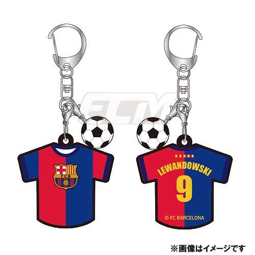 【ECM25】BCN87777【国内限定】FCバルセロナ オフィシャルグッズ ユニフォームラバーキー...